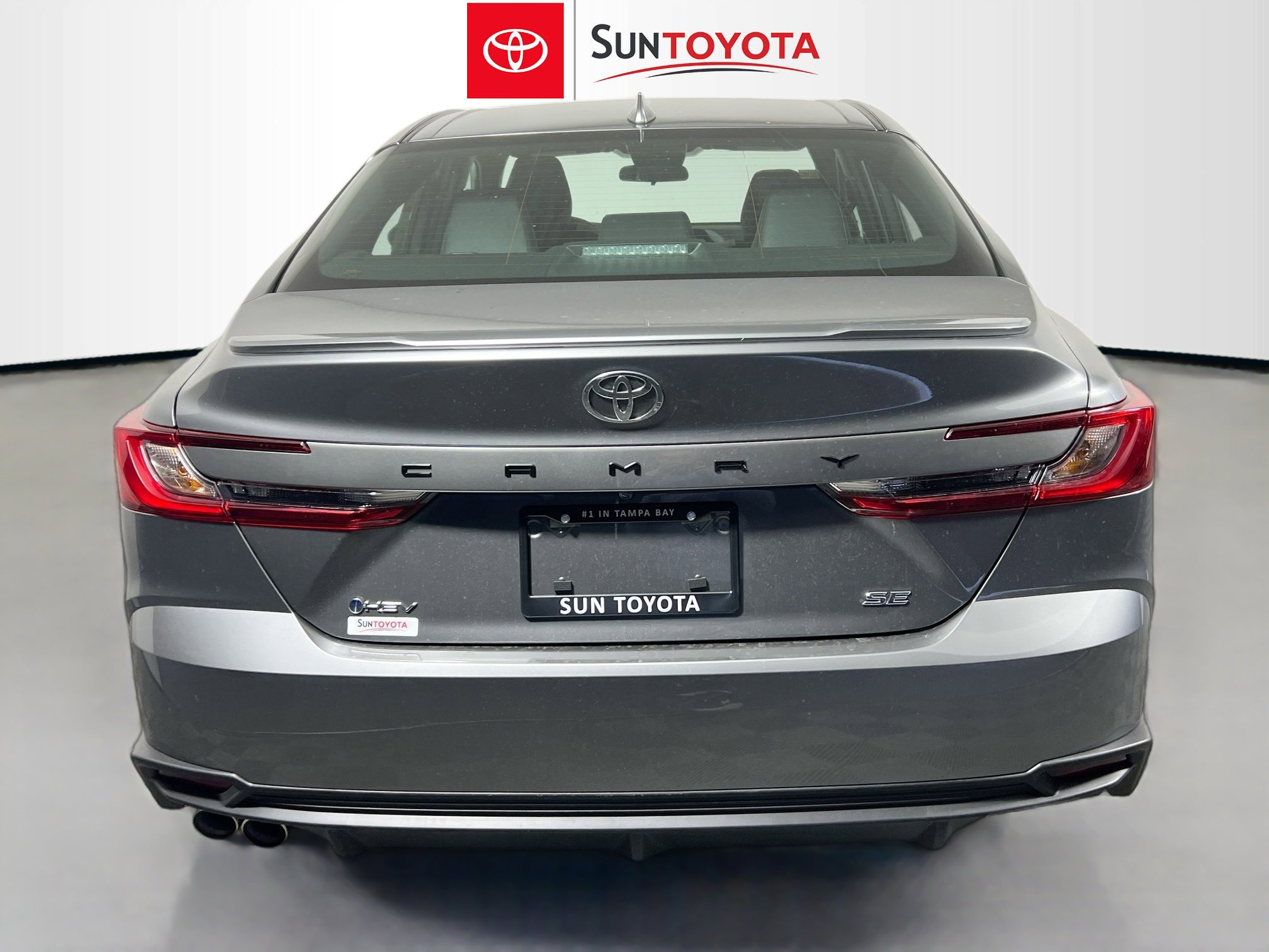 New 2026 Toyota Camry SE image 5