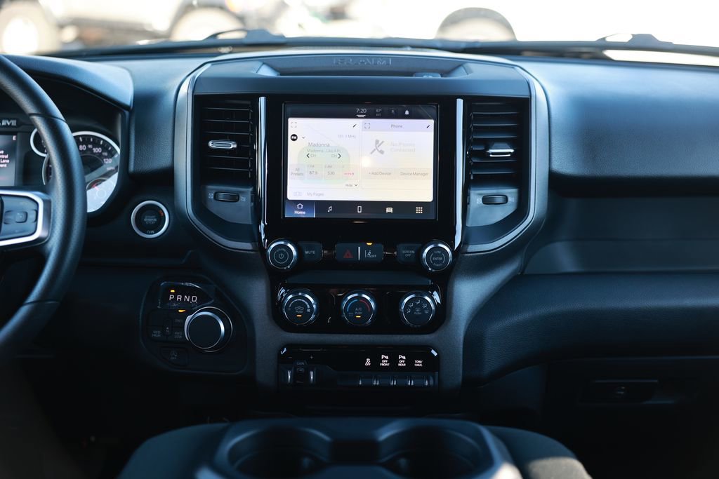 New 2026 RAM 1500 Tradesman AWD/4WD image 25