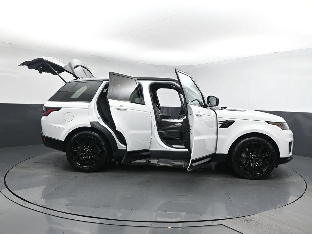 Used 2021 Land Rover Range Rover Sport HSE Silver Edition AWD/4WD image 26