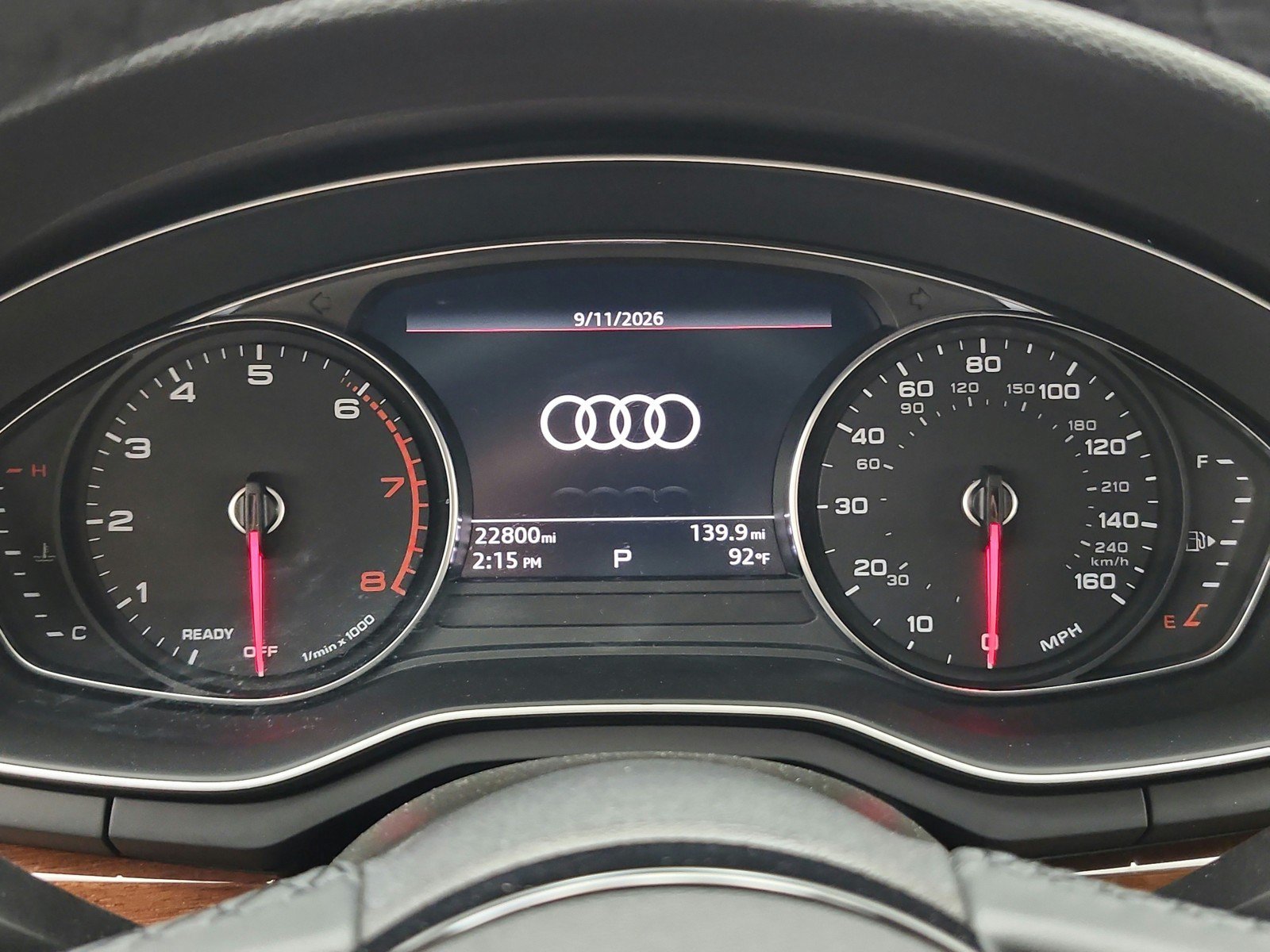 Used 2023 Audi A4 2.0T Premium w/ Convenience Package AWD/4WD image 9