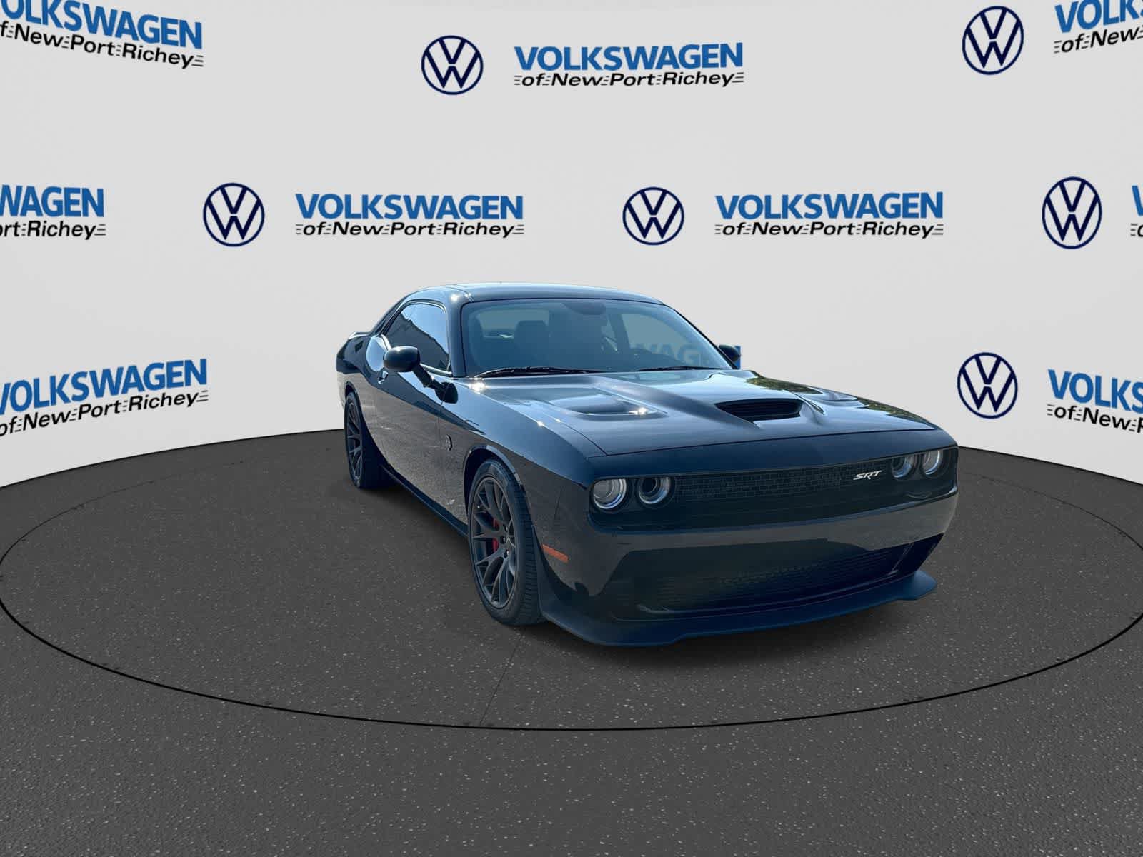 Used 2016 Dodge Challenger SRT Hellcat RWD image 16