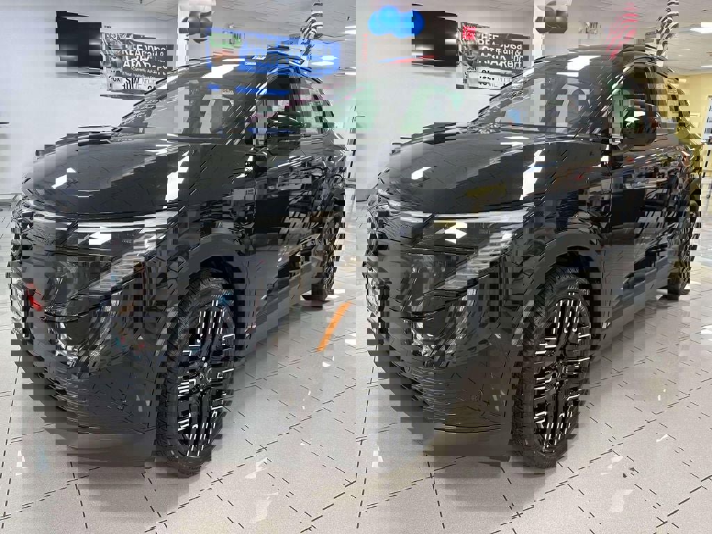 New 2026 Nissan Leaf Platinum+ w/ Floor Mat Package (Platinum+) image 2