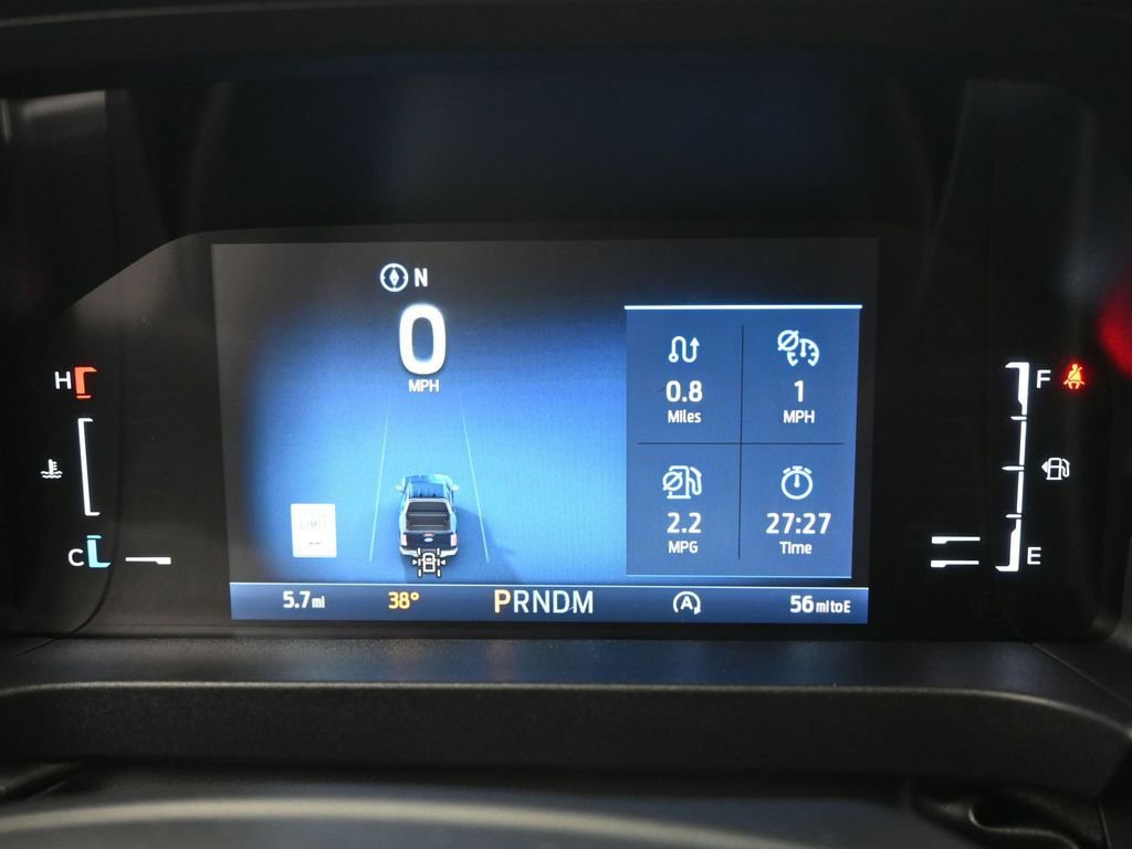 New 2025 Ford Ranger XLT image 19