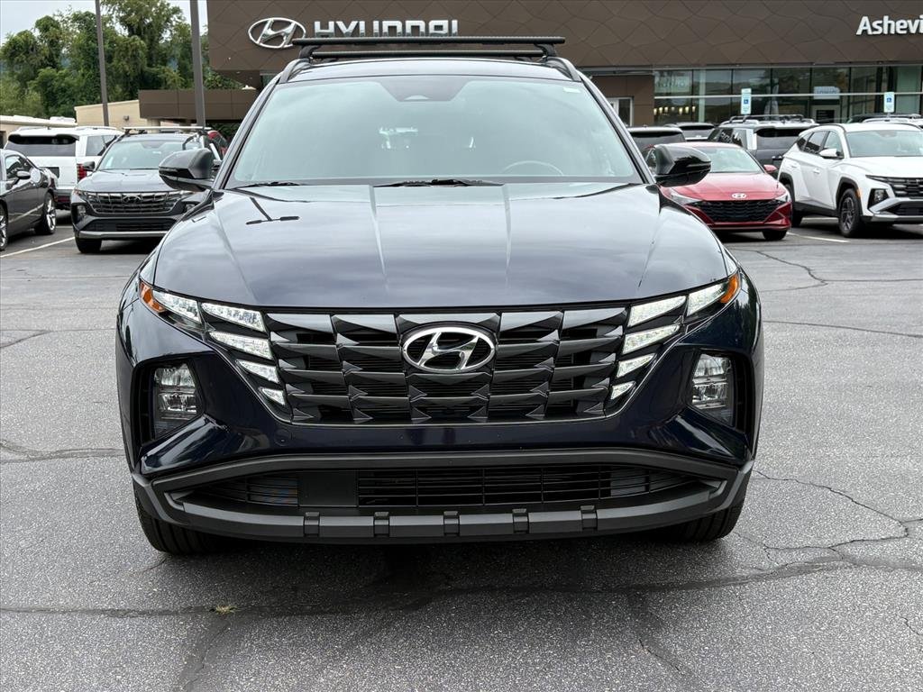 Certified 2024 Hyundai Tucson XRT AWD/4WD image 2