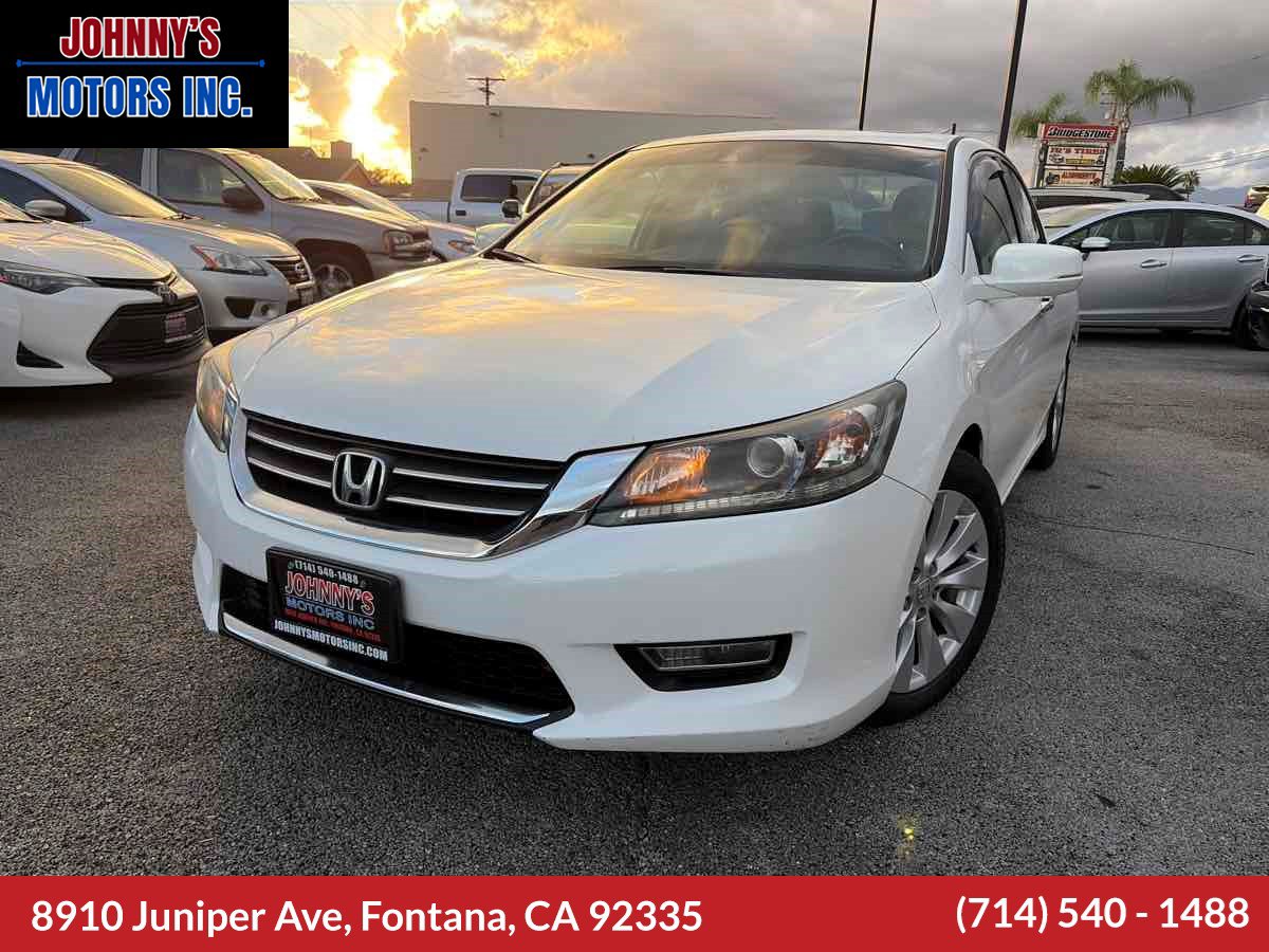Used 2013 Honda Accord EX-L image 1