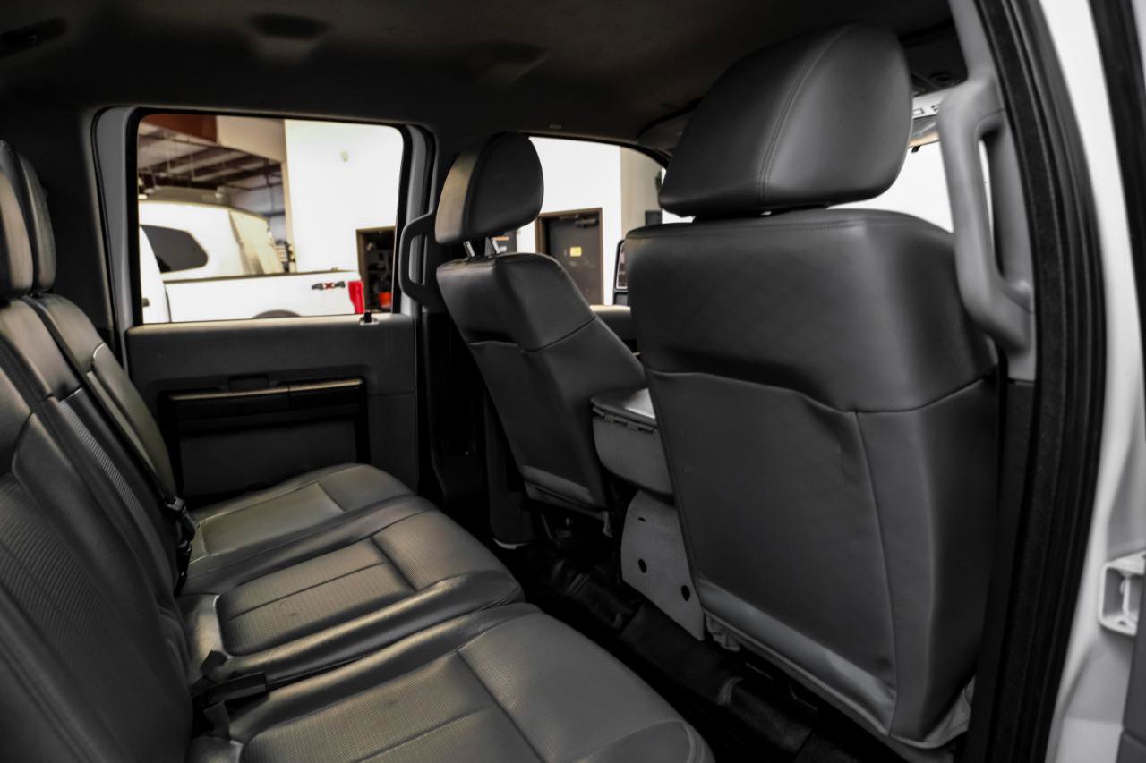 Used 2016 Ford F550 4x4 Crew Cab Super Duty image 30