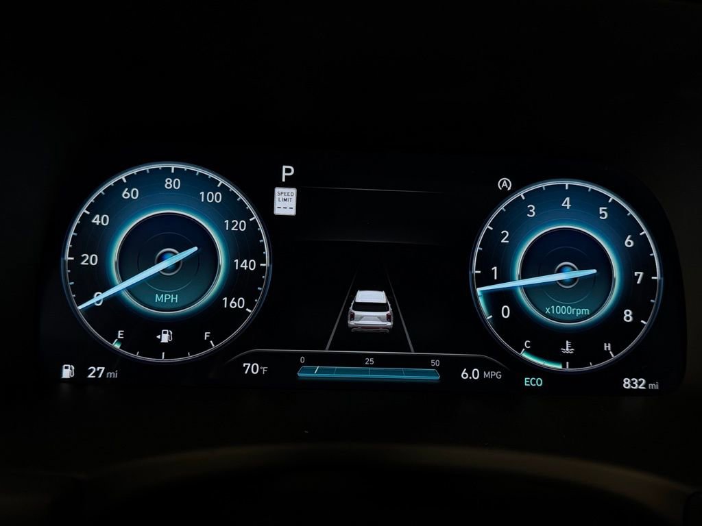 Used 2025 Hyundai Palisade Calligraphy image 14