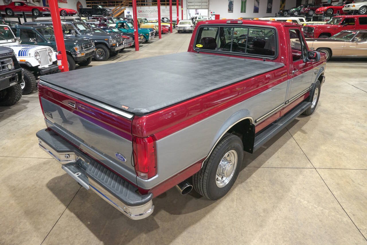 Used 1997 Ford F250 2WD Regular Cab Heavy Duty image 17