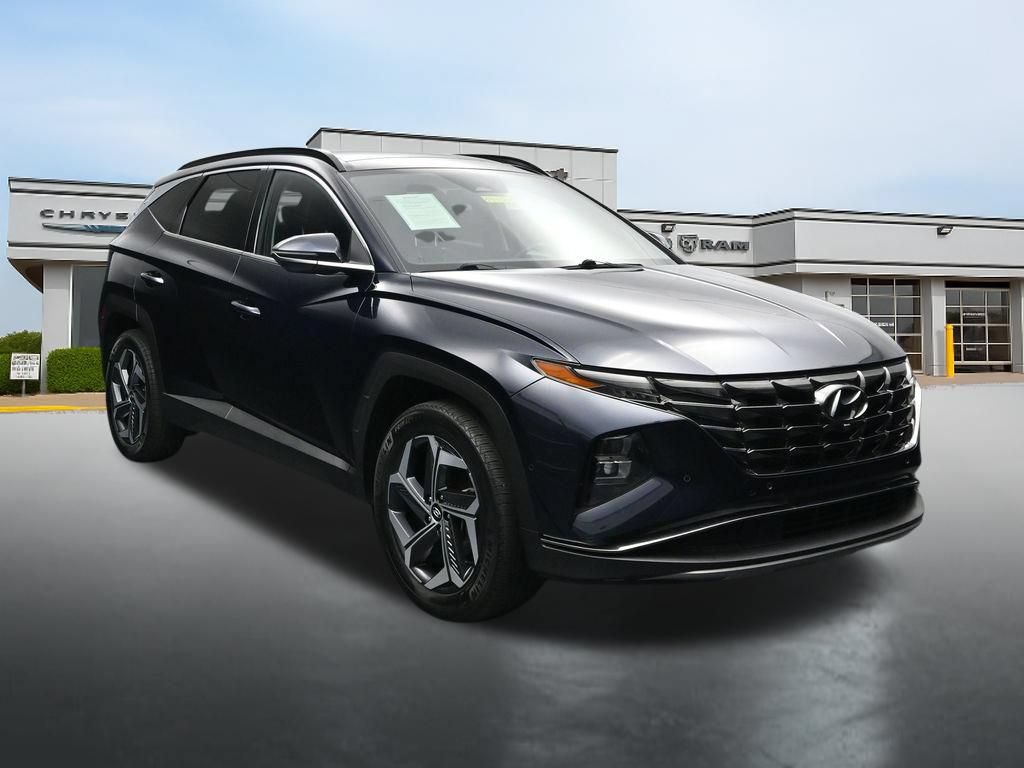 Used 2022 Hyundai Tucson Limited AWD/4WD image 7