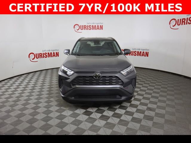 Used 2023 Toyota RAV4 XLE w/ Convenience Package FWD image 14