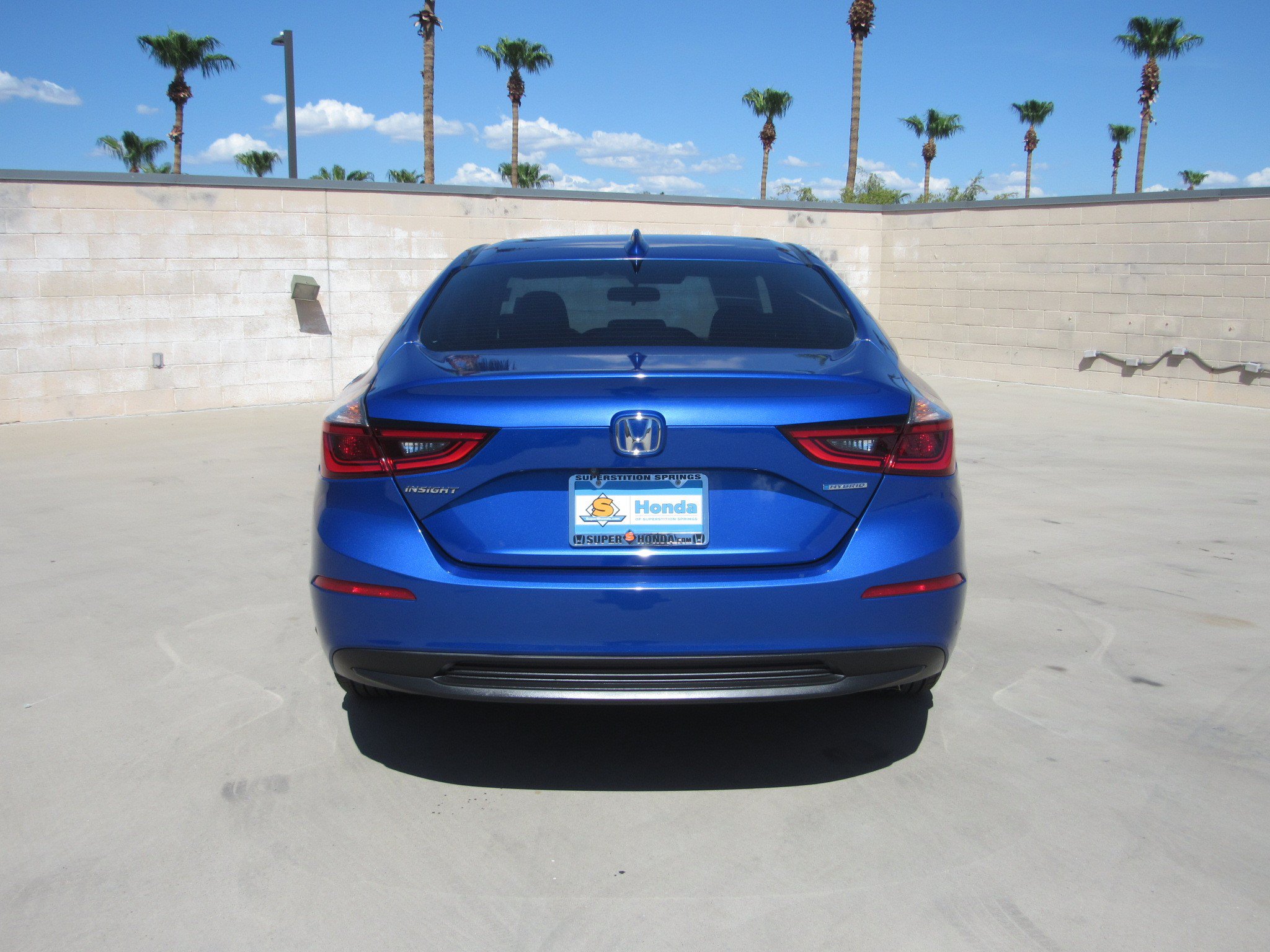 Used 2019 Honda Insight EX image 7