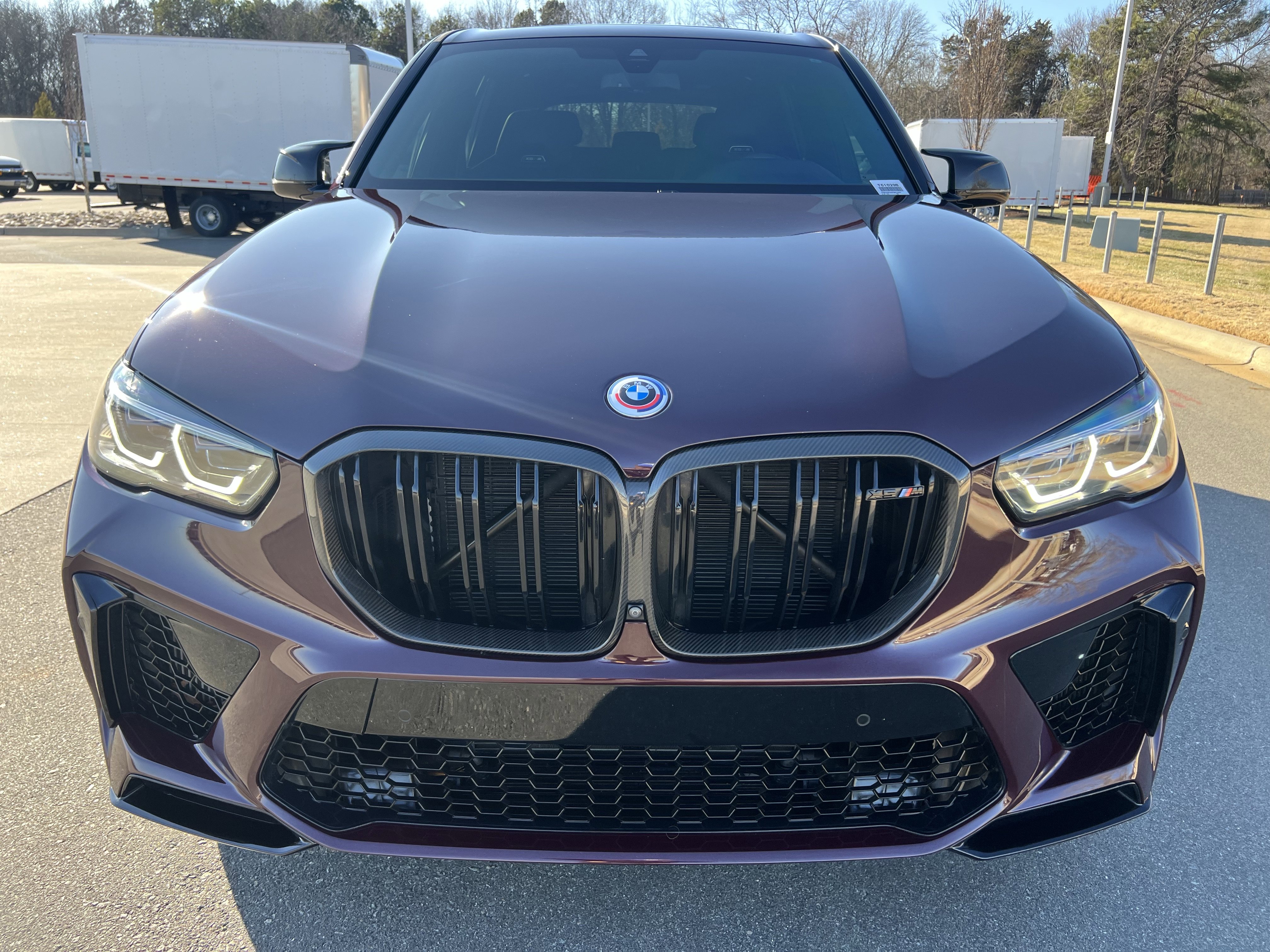 Used 2023 BMW X5 M w/ Competition Package image 4