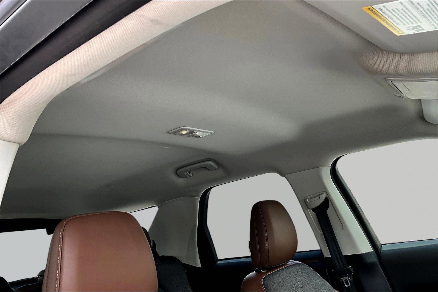 Used 2024 Ford Bronco Sport Outer Banks image 27