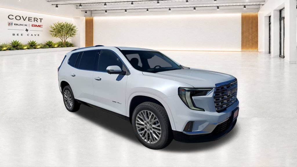 New 2026 GMC Acadia Denali w/ Super Cruise Package