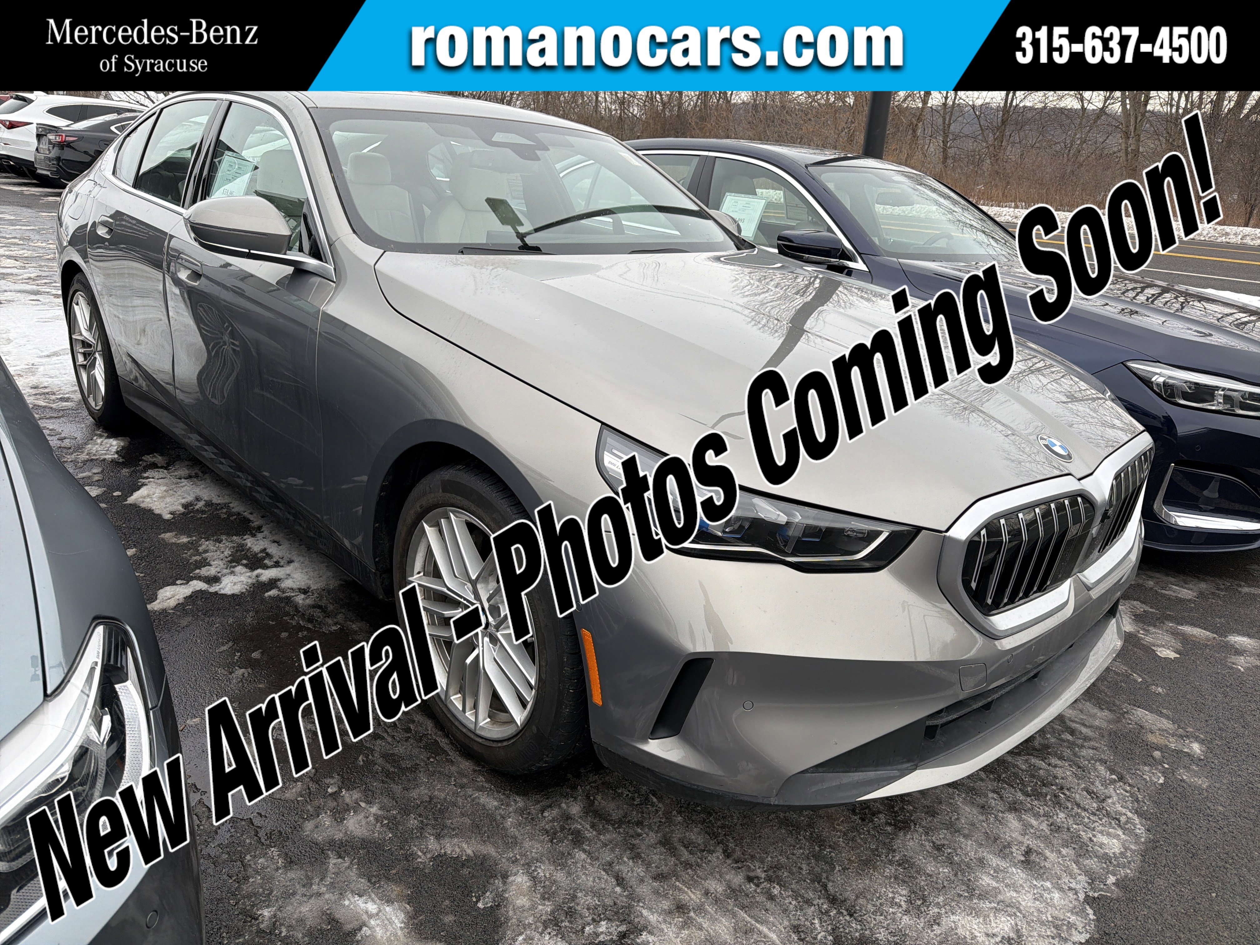 Used 2024 BMW 540i xDrive 540i xDrive w/ Premium Package