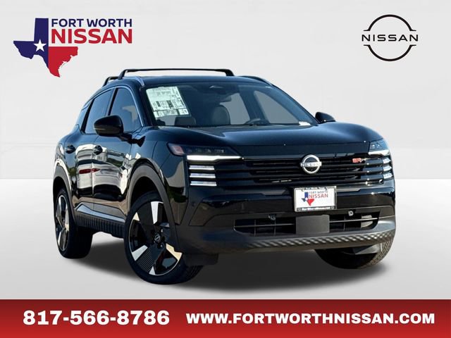 New 2026 Nissan Kicks SR