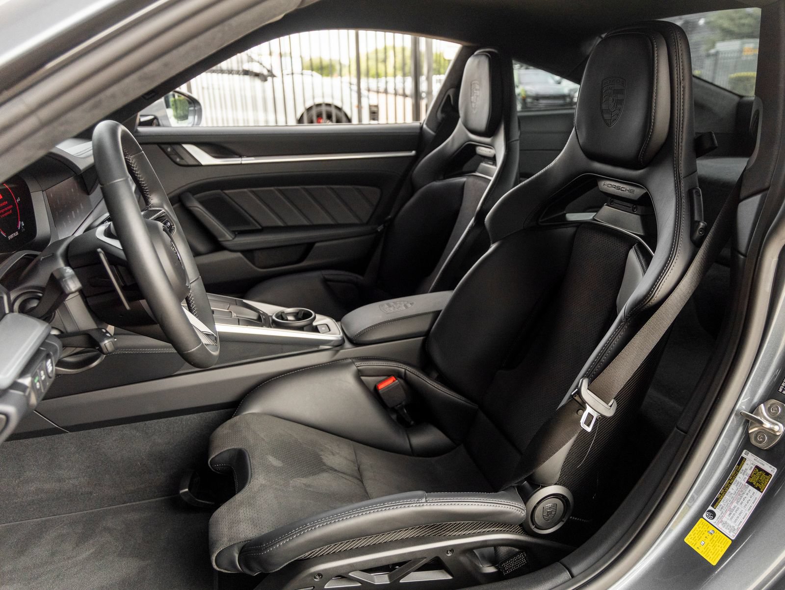 Certified 2026 Porsche 911 Turbo S AWD/4WD image 5