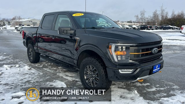 Used 2023 Ford F150 Tremor