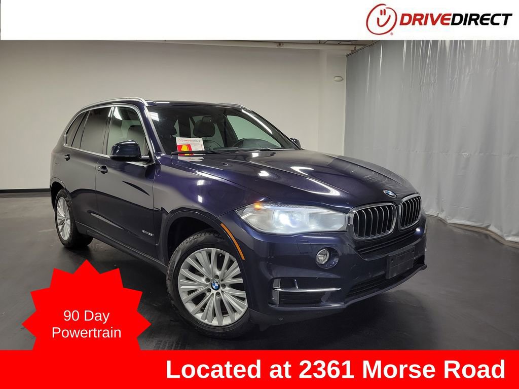 Used 2017 BMW X5 xDrive35i