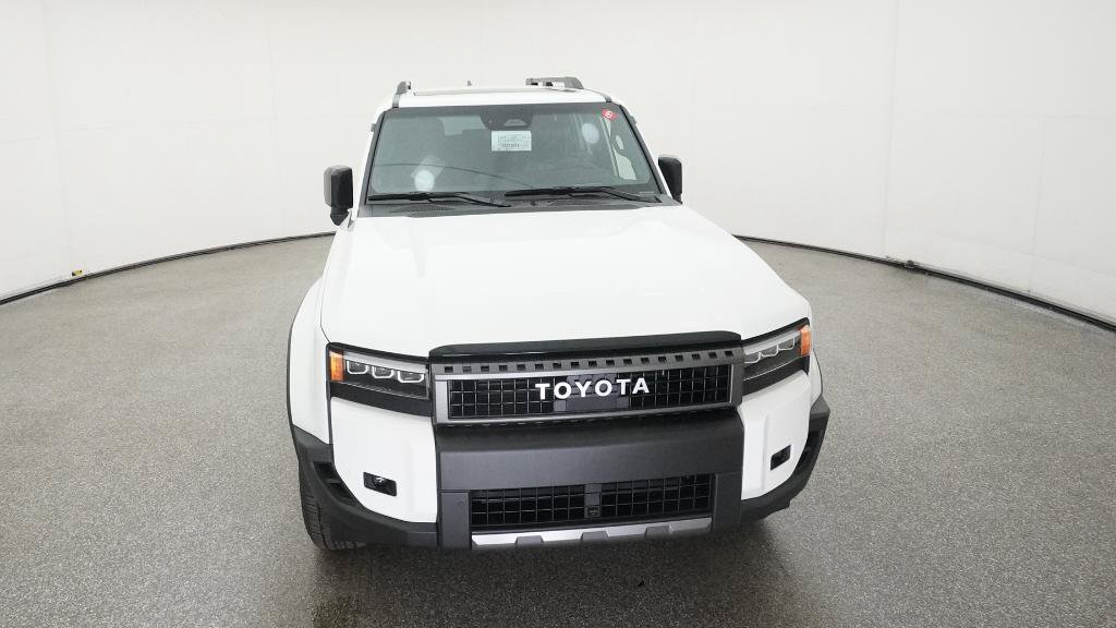 New 2025 Toyota Land Cruiser w/ Premium Package AWD/4WD image 2