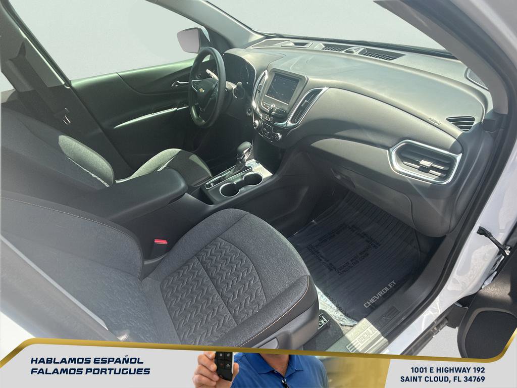 Used 2022 Chevrolet Equinox LT w/ LPO, Cargo Package FWD image 29