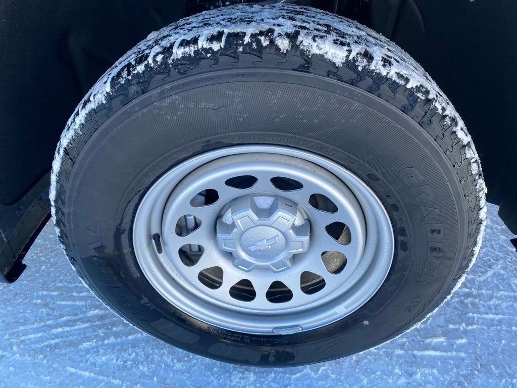 New 2026 Chevrolet Silverado 1500 W/T w/ Trailering Package image 20