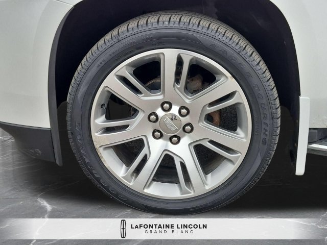 Used 2016 Cadillac Escalade Premium AWD/4WD image 34