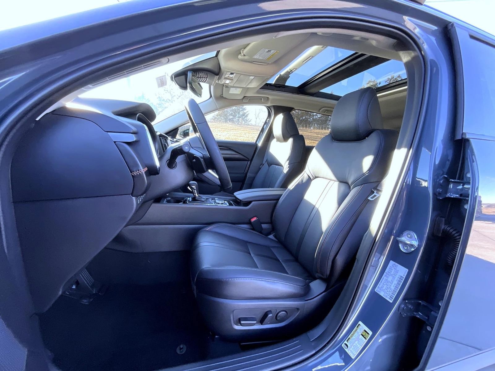 New 2026 MAZDA CX-50 2.5 Turbo w/ Accent Package image 11