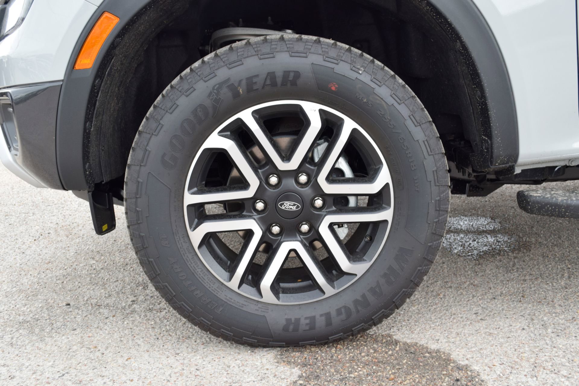 New 2026 Ford Ranger Lariat w/ FX4 Off-Road Package AWD/4WD image 25