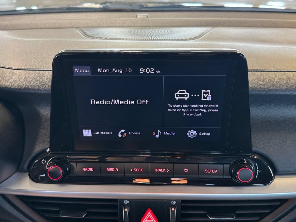 Certified 2024 Kia Forte LXS FWD image 19