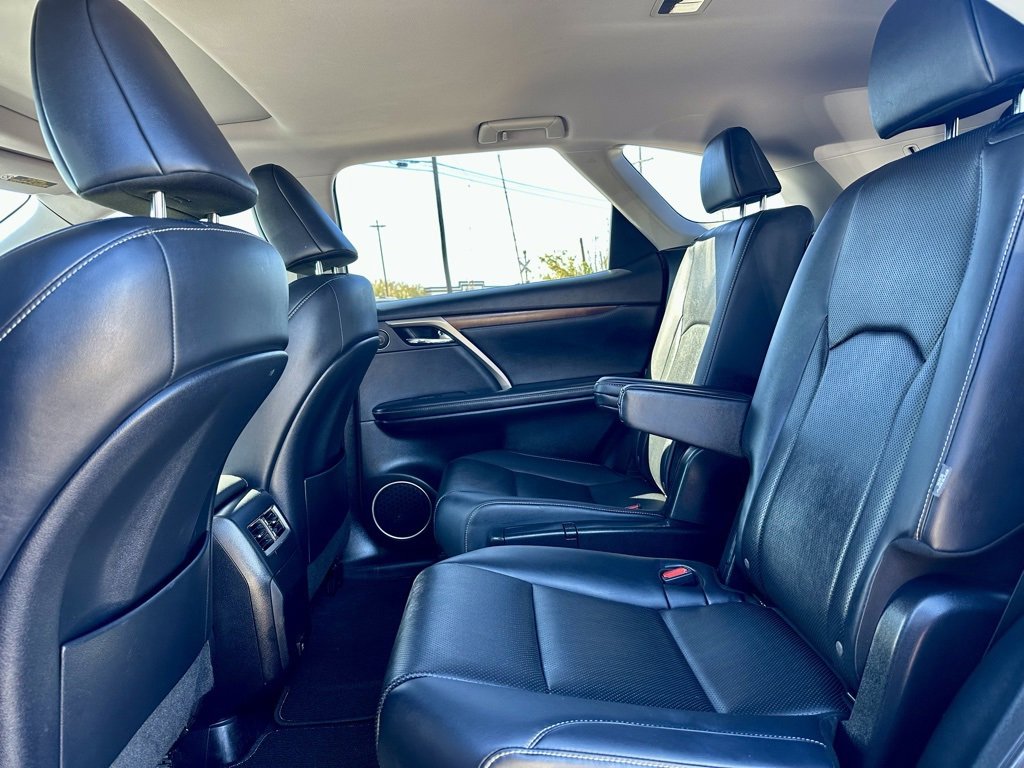 Used 2021 Lexus RX 350L FWD w/ Premium Package image 11