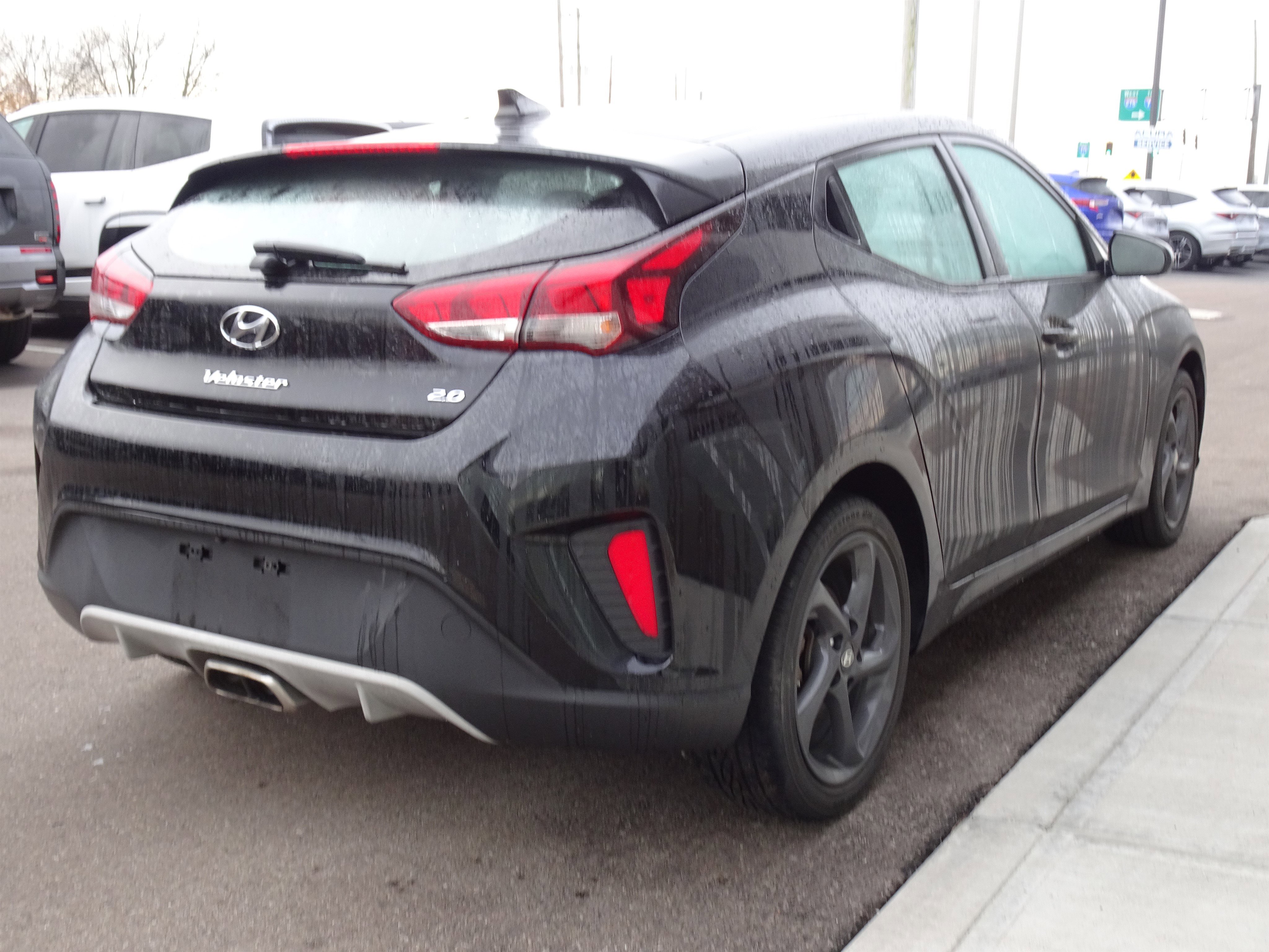 Used 2019 Hyundai Veloster 2.0 image 5
