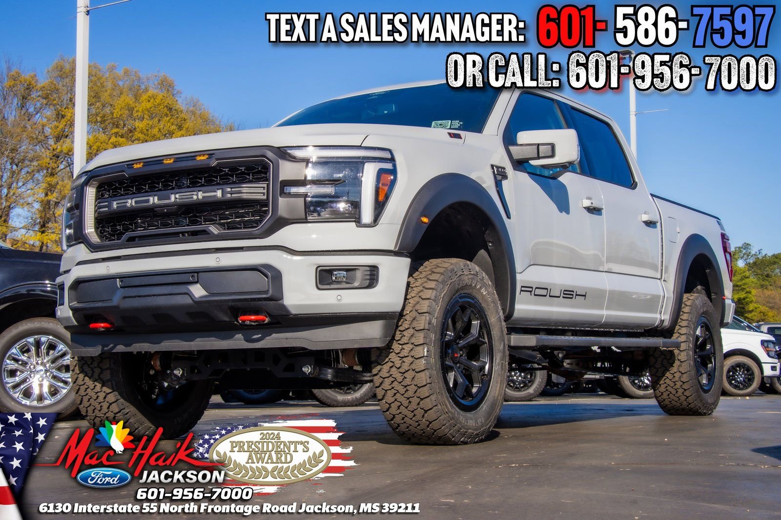 New 2026 Ford F150 Lariat w/ Equipment Group 502A High image 40