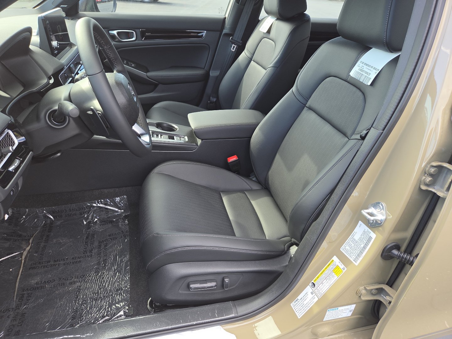 New 2026 Honda Civic Sport Touring image 27
