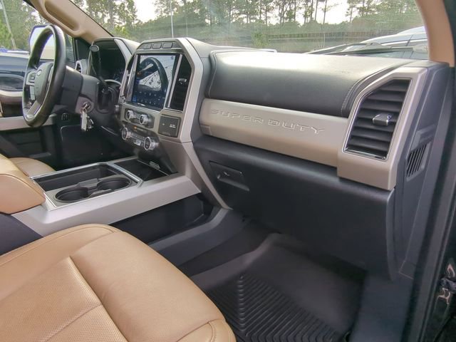 Used 2022 Ford F350 Lariat w/ Lariat Value Package image 47