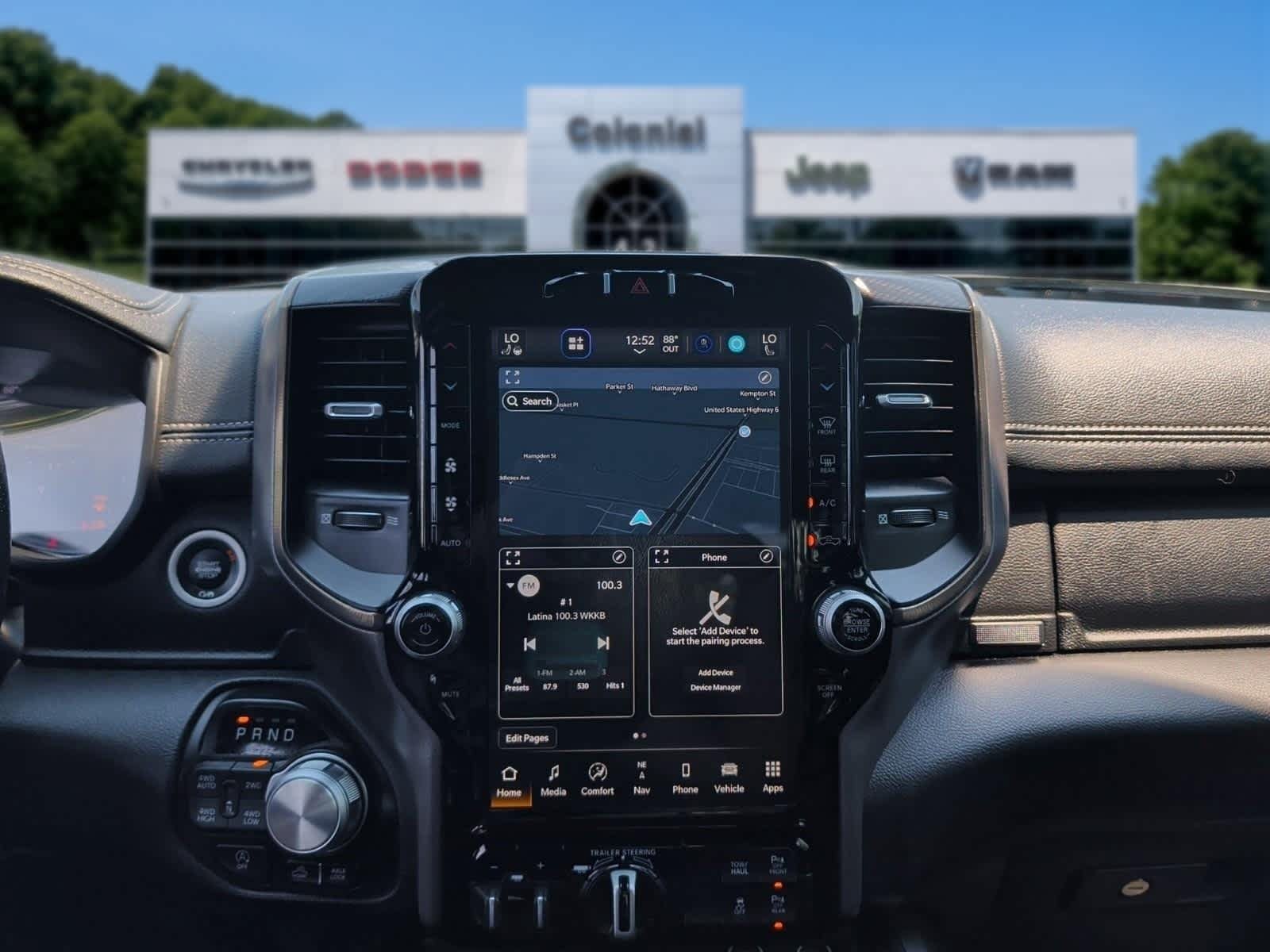Used 2023 RAM 1500 Rebel w/ Rebel Level 2 Equipment Group AWD/4WD image 24