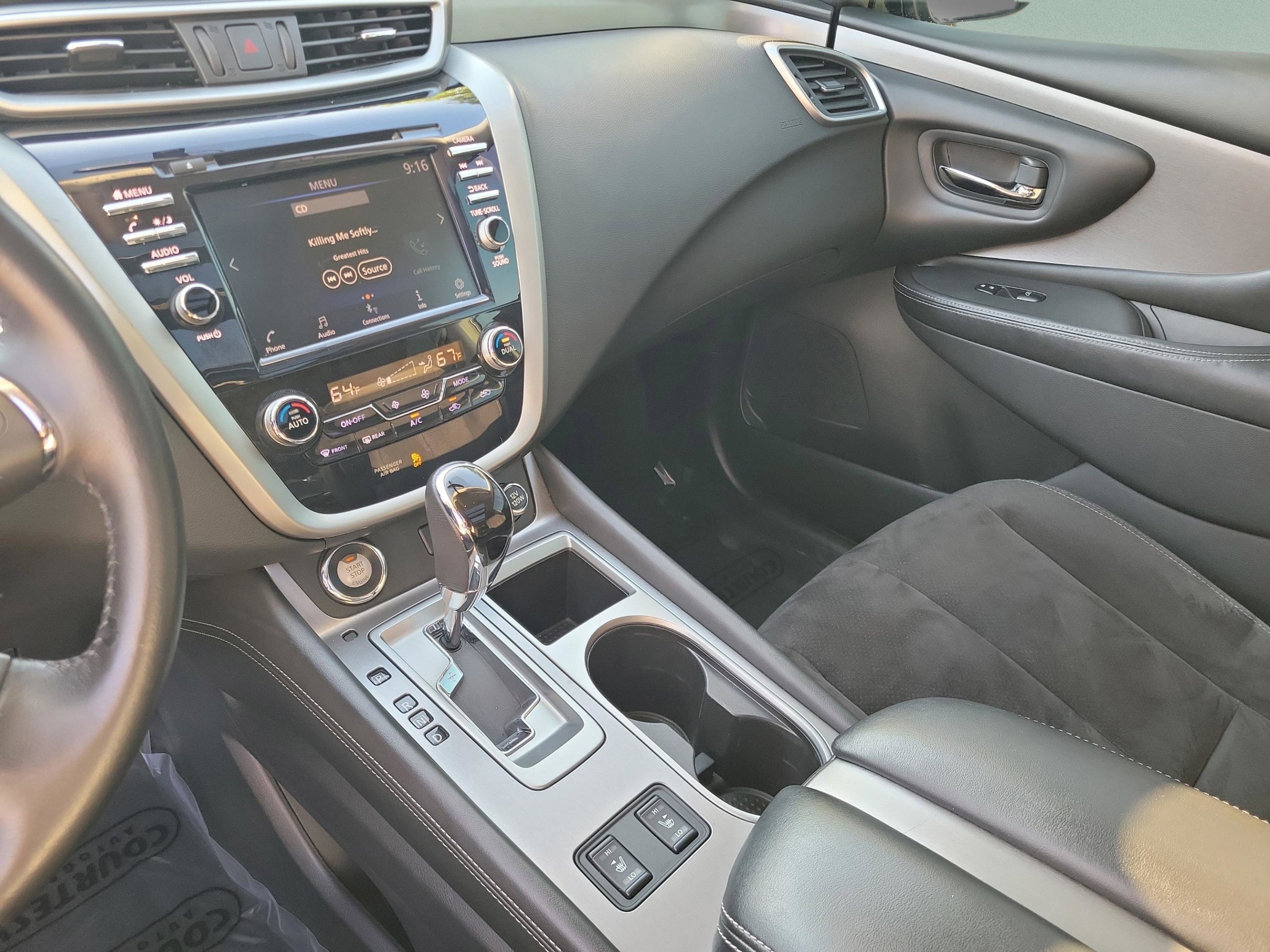 Used 2019 Nissan Murano SV w/ Premium Package image 35