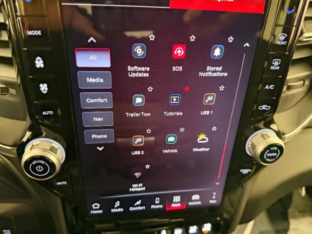 Used 2026 RAM 2500 Big Horn AWD/4WD image 29