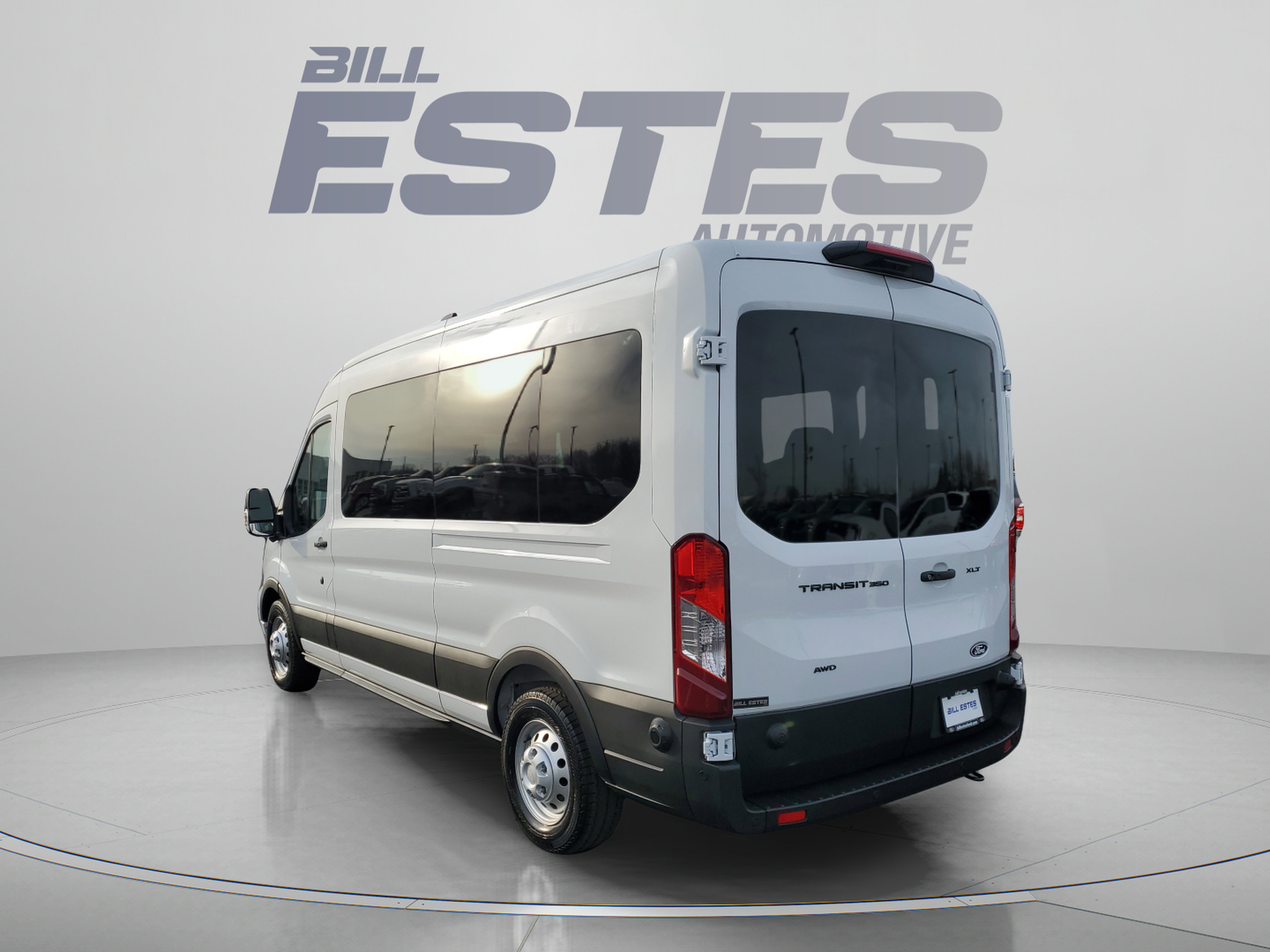 New 2026 Ford Transit 350 XL AWD/4WD image 2