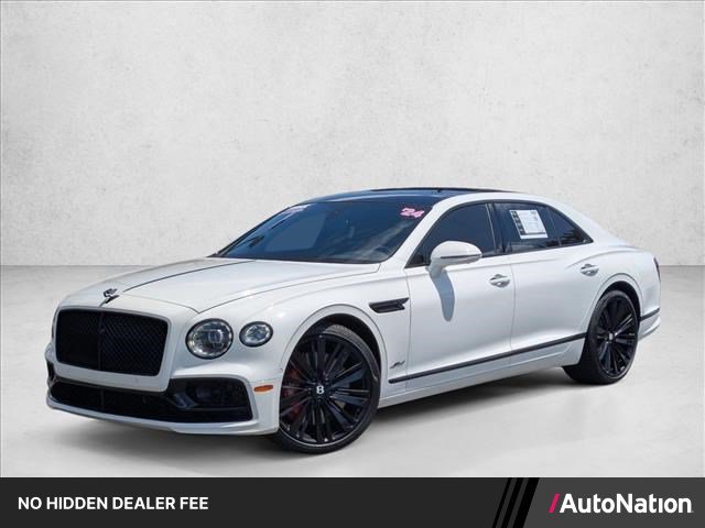 Used 2024 Bentley Flying Spur W12 AWD/4WD image 1