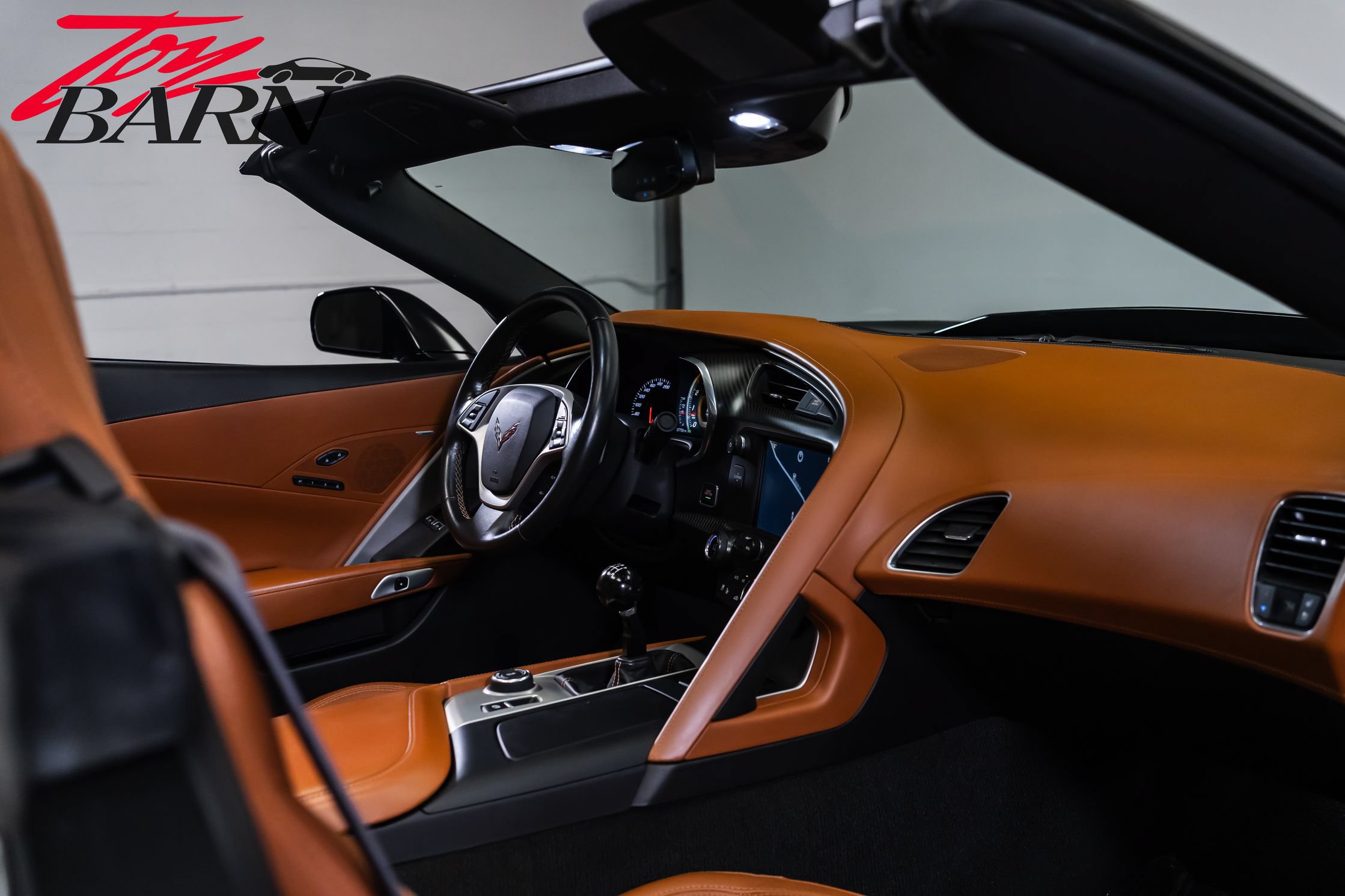 Used 2014 Chevrolet Corvette Stingray Convertible w/ 2LT Preferred Equipment Group RWD image 52