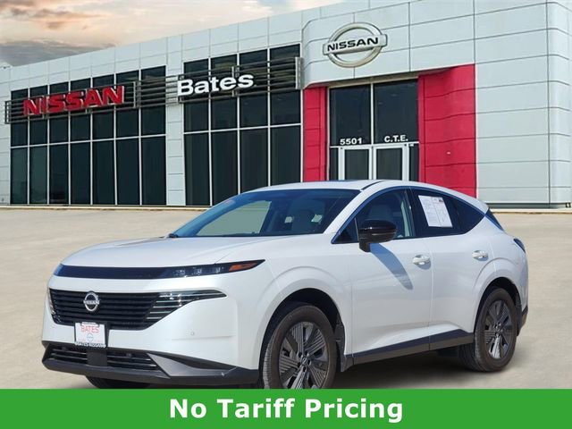 Certified 2025 Nissan Murano SL image 2