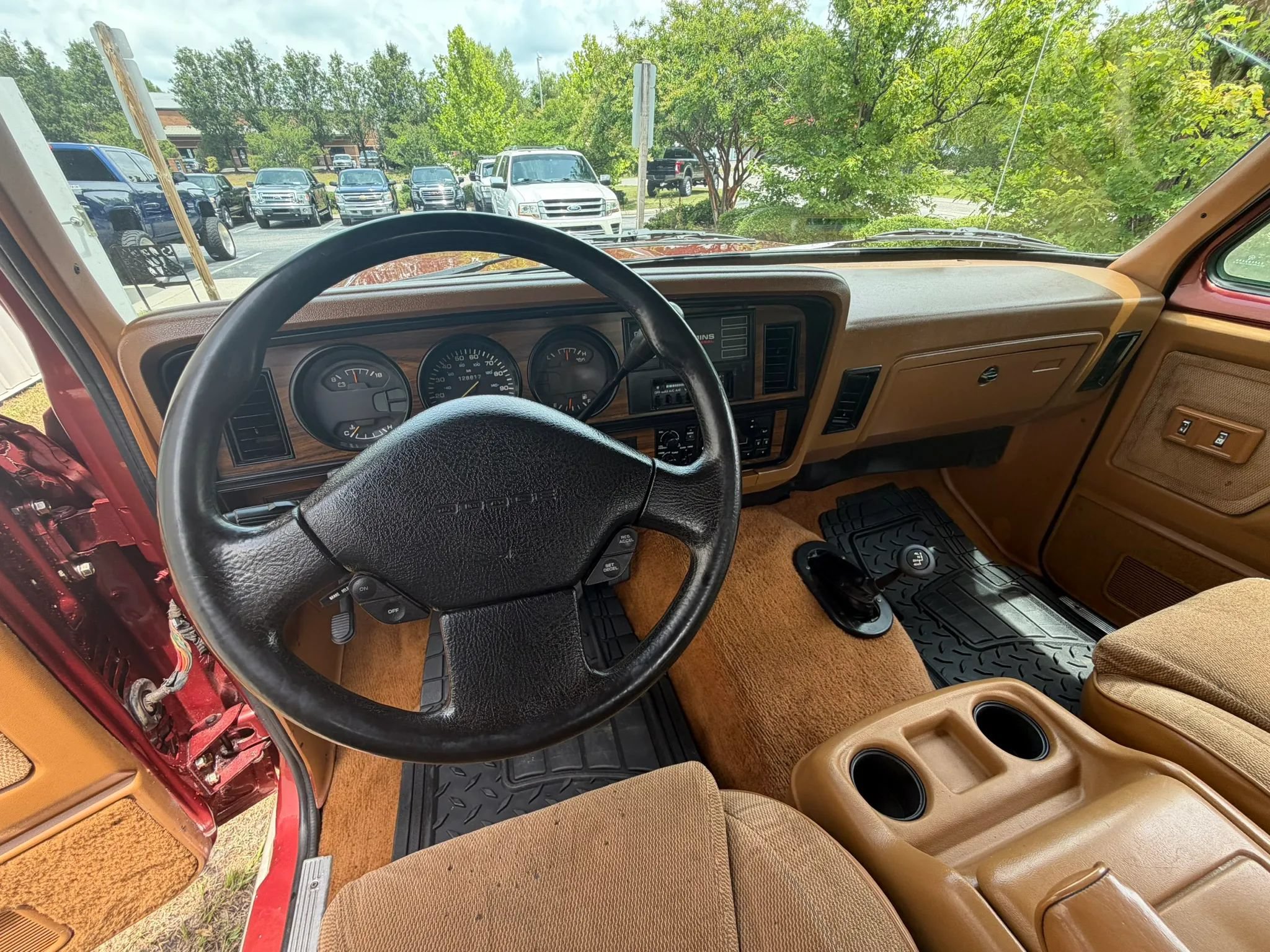 Used 1993 Dodge D/W Truck 350 AWD/4WD image 24