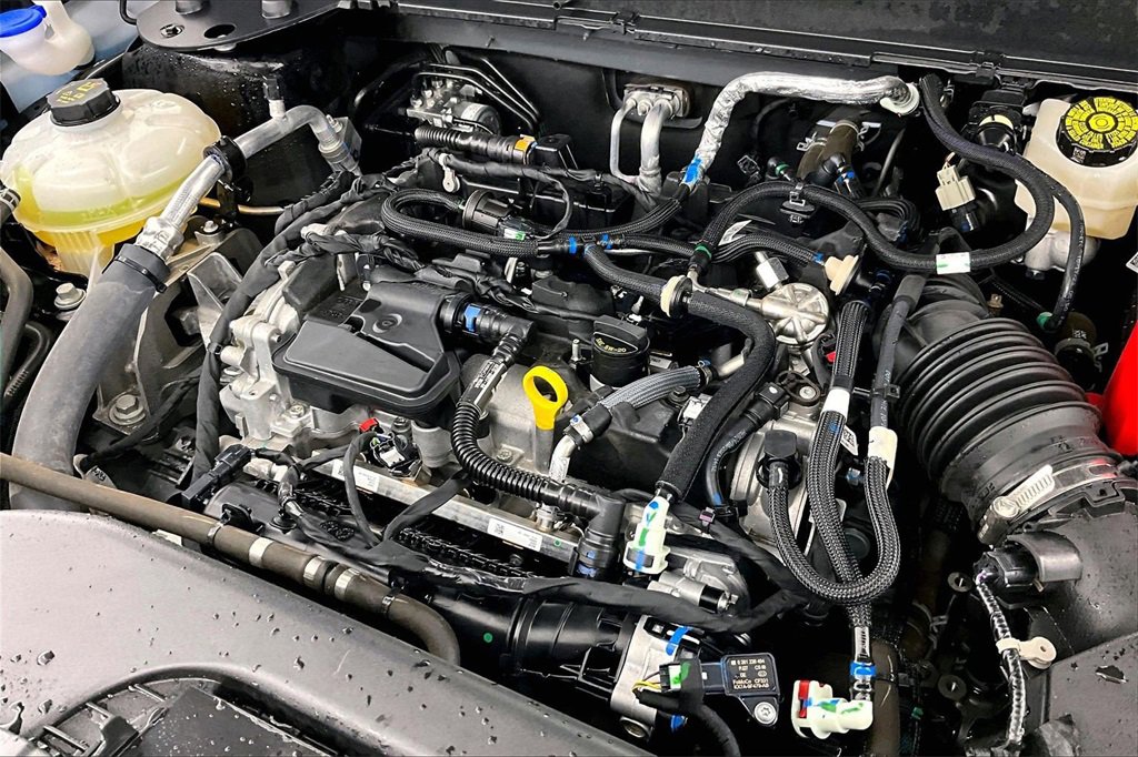 Used 2024 Ford Bronco Sport Heritage w/ Heritage Convenience Package image 34