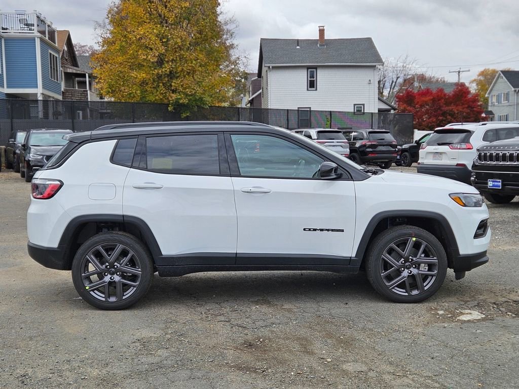 New 2026 Jeep Compass Limited AWD/4WD image 5