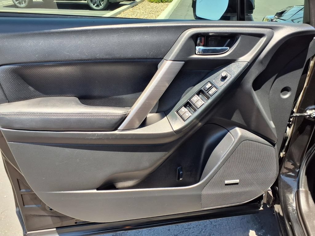 Used 2018 Subaru Forester 2.5i Limited AWD/4WD image 25