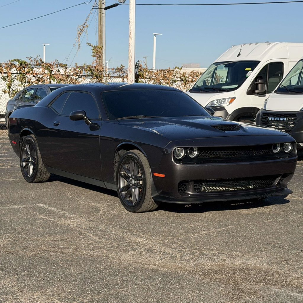 Used 2021 Dodge Challenger GT w/ Blacktop Package
