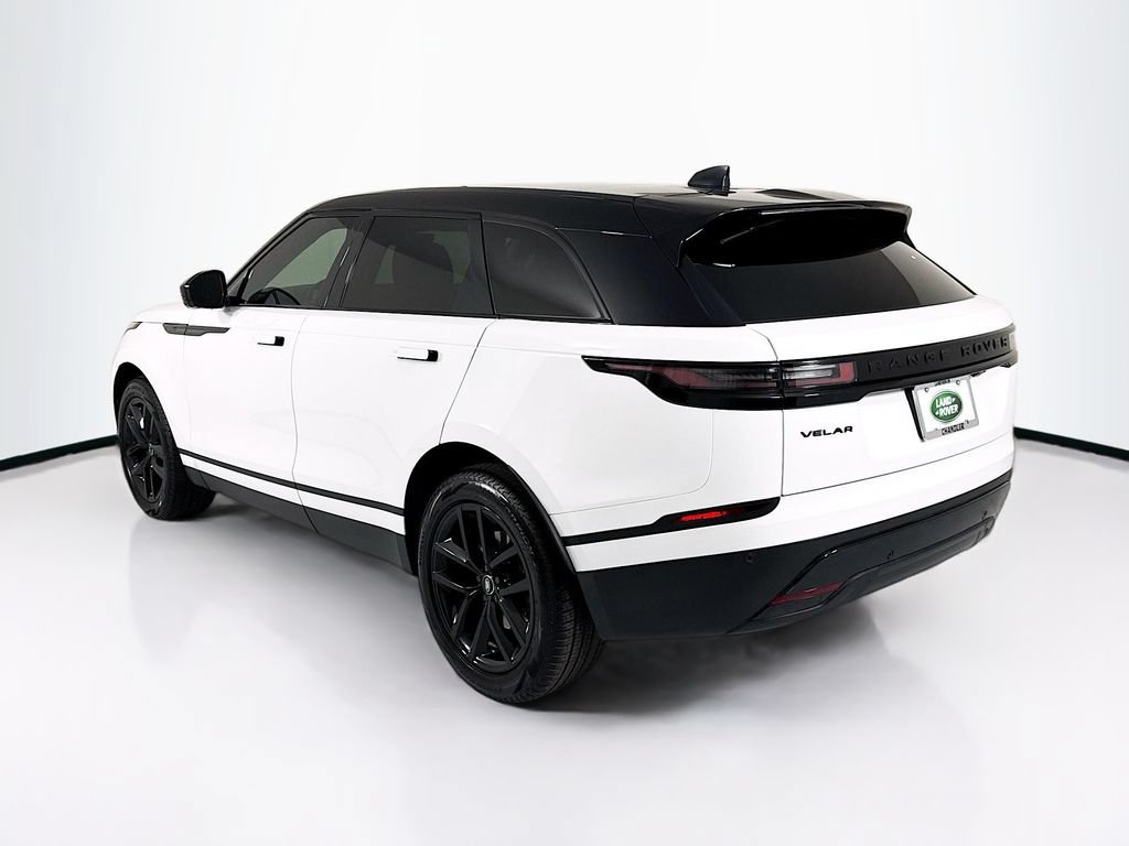 Certified 2024 Land Rover Range Rover Velar S AWD/4WD image 7