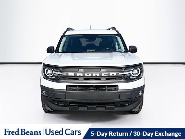 Used 2023 Ford Bronco Sport Big Bend w/ Convenience Package image 2