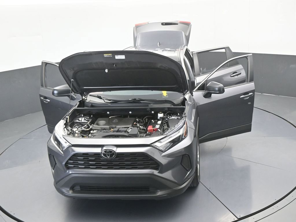 Used 2024 Toyota RAV4 LE FWD image 69